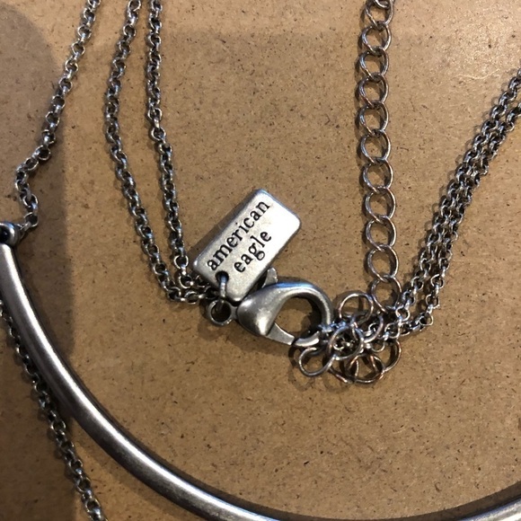 AEO Layered Necklace - Picture 3 of 6